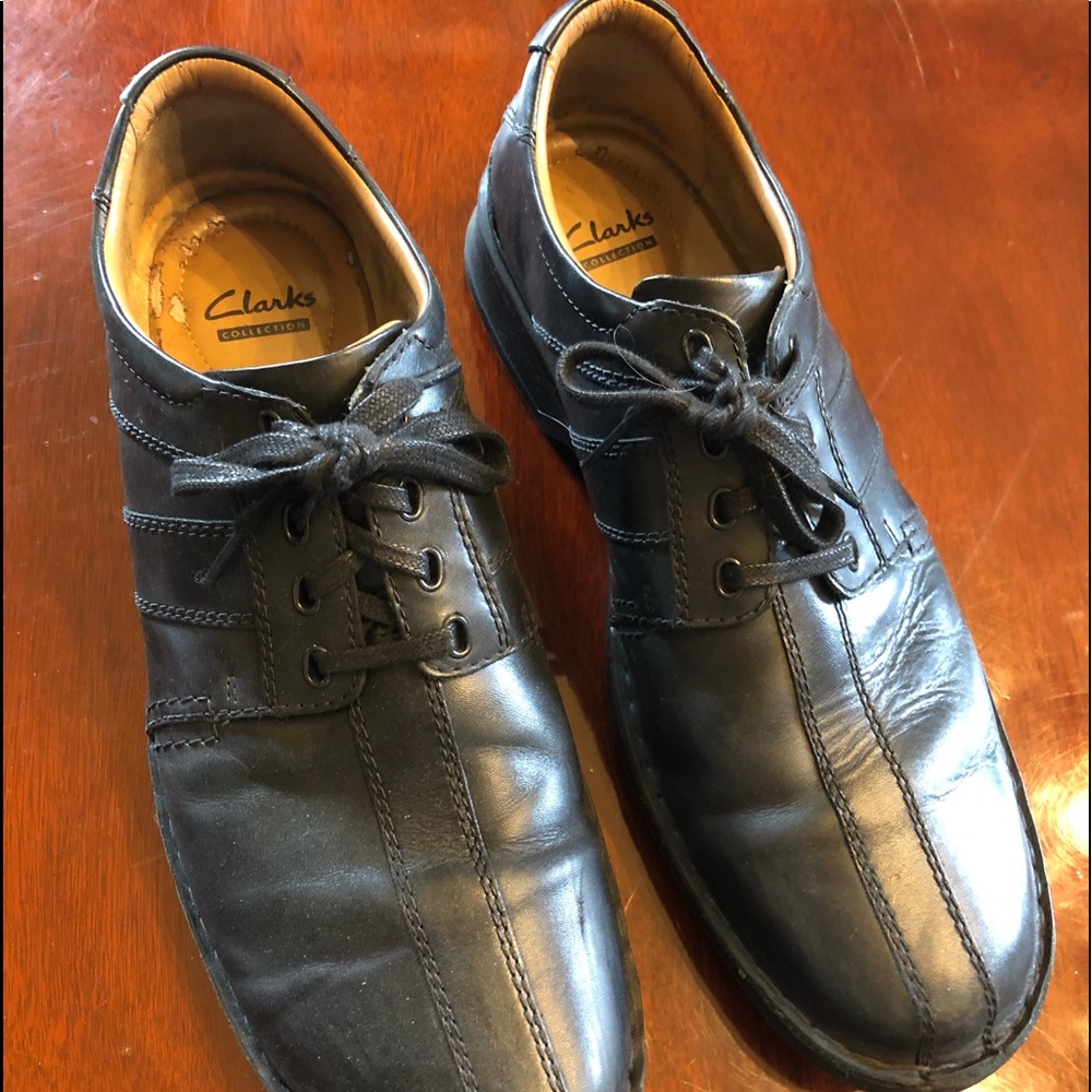 Clarks Cushion Soft with Ortholite